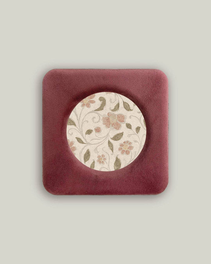 Rose Velvet Photo Frame 4X4