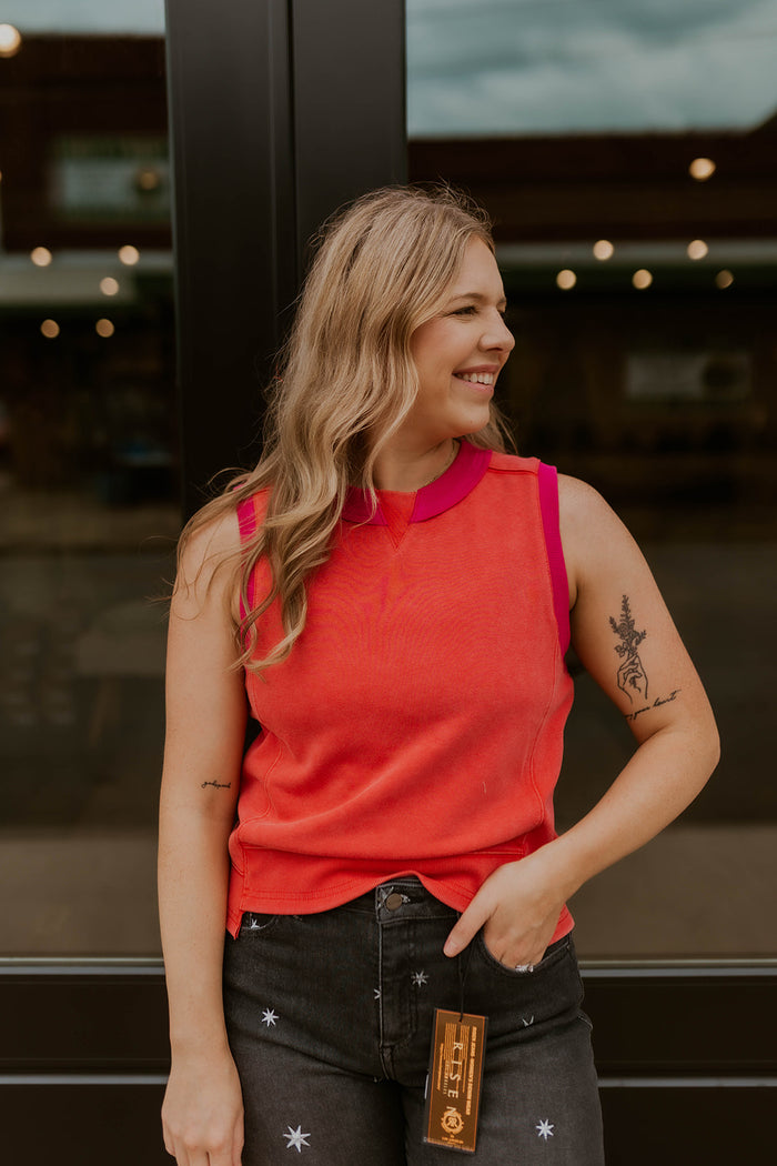 Rosie Rush Tank Top