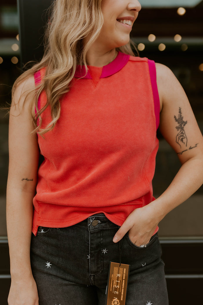 Rosie Rush Tank Top