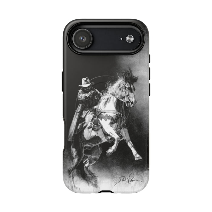 "Rough Rider" Magnetic Tough Case