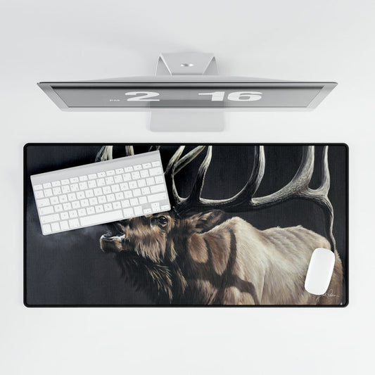 "Royal Persuasion" Mouse Pad