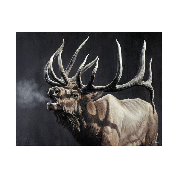 "Royal Persuasion" Premium Matte Paper Print