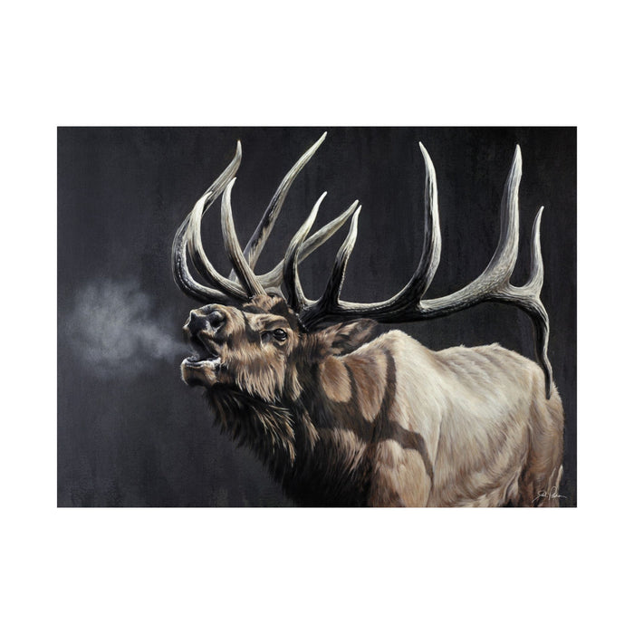 "Royal Persuasion" Premium Matte Paper Print