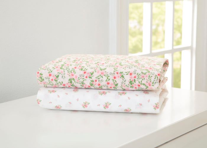 Pink Floral (3034)
