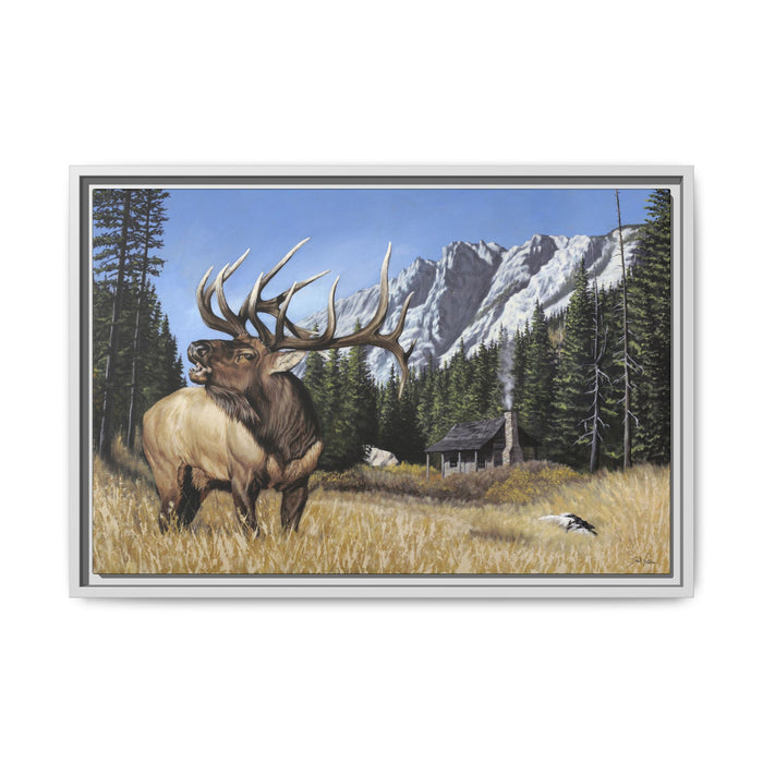 24″ x 16″ (Horizontal) / White / 1.25"