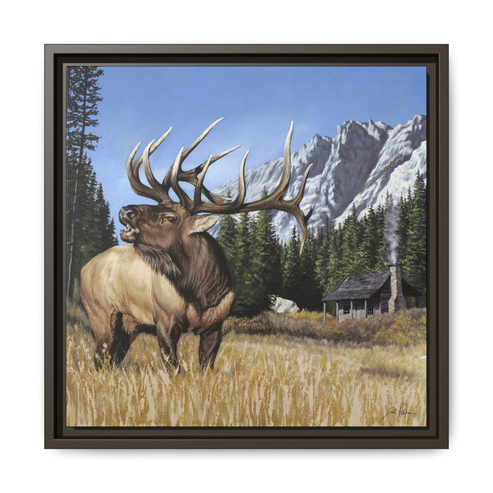 16″ x 16″ / Espresso / 1.25"