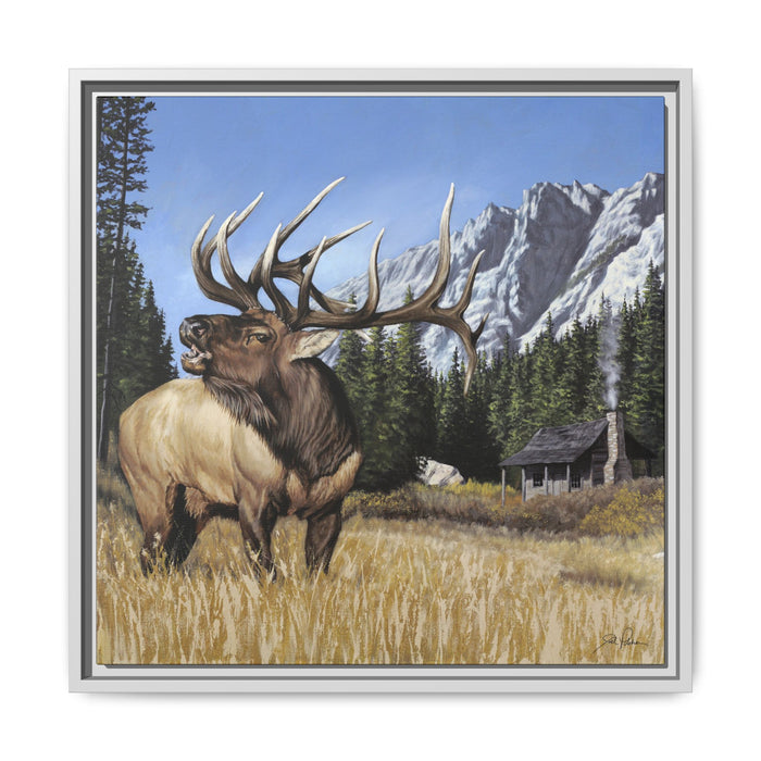 20″ x 20″ / White / 1.25"