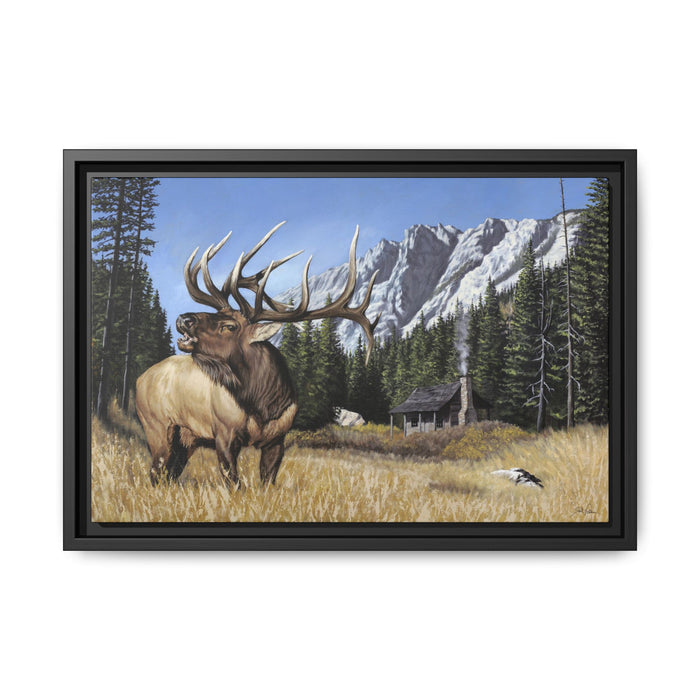 18″ x 12″ (Horizontal) / Black / 1.25"