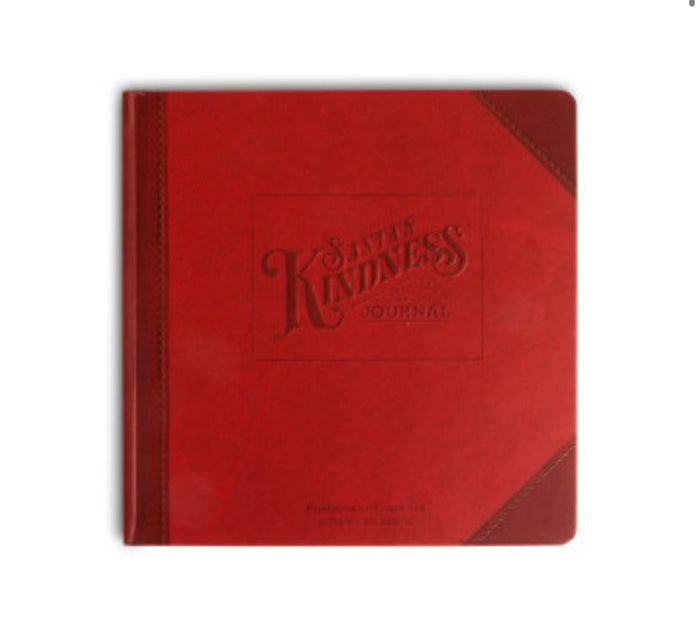 Santa’s Kindness Journal