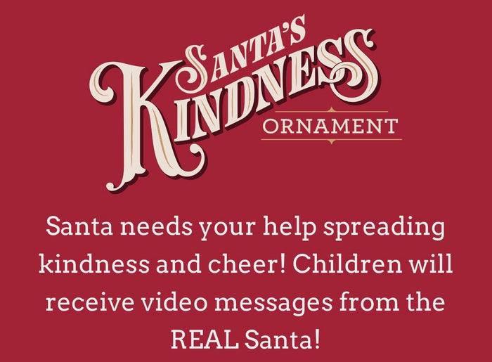 Santa’s Kindness Journal
