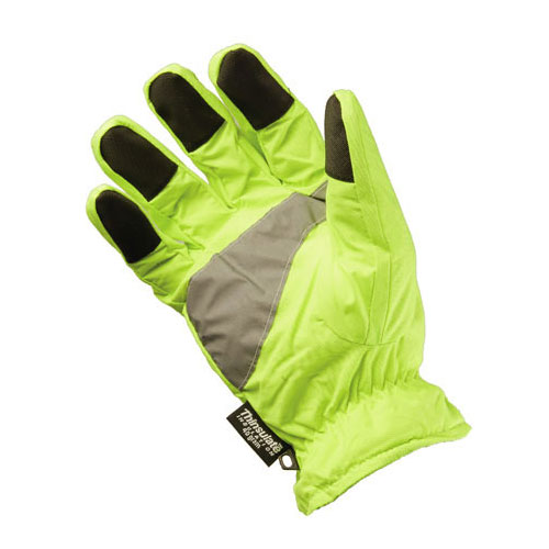 Scotchlite Hi-Vis Traffic Control Thinsulate Reflective Gloves