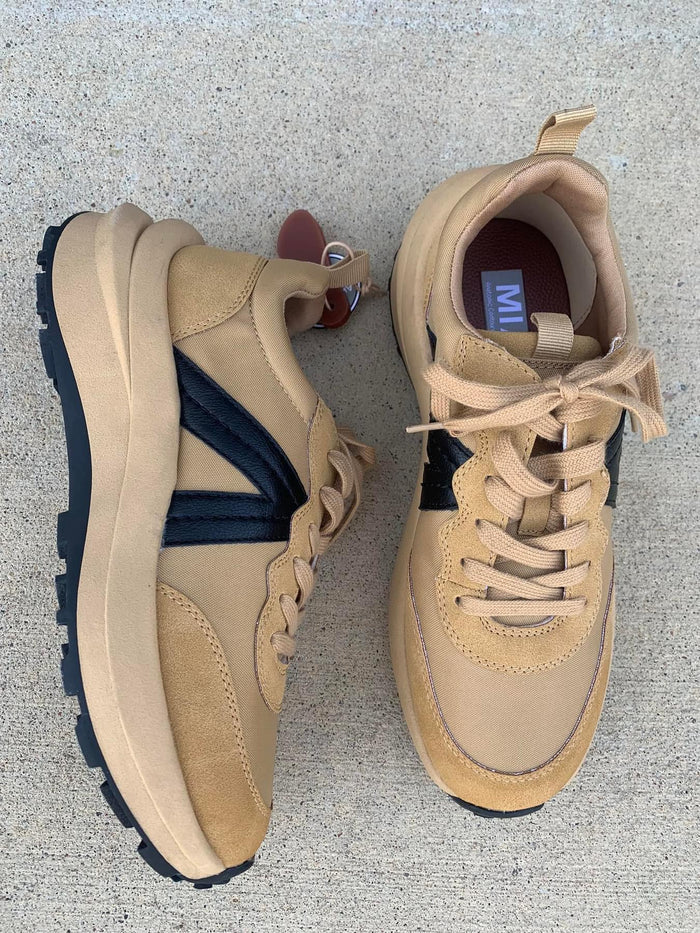 Scout Sneaker- MIA