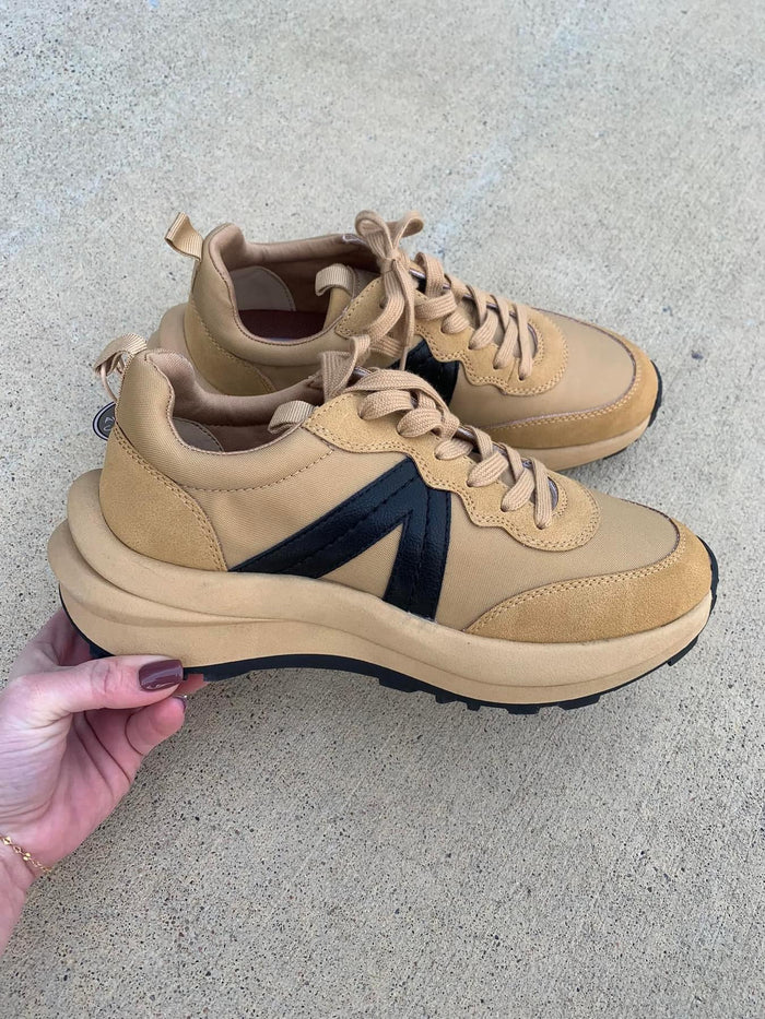 Scout Sneaker- MIA