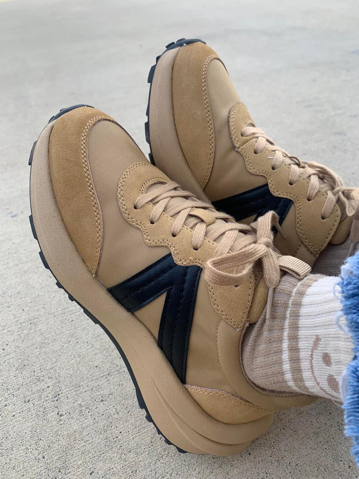 Scout Sneaker- MIA