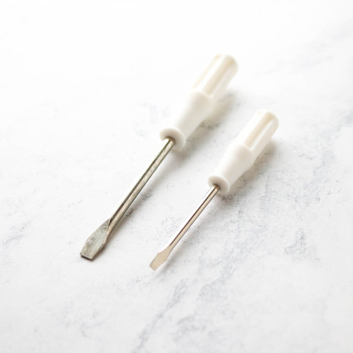 Screwdriver Set for Embroidery Hoops-Stitched Modern