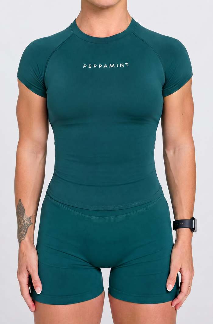 Sculpt Tee - (17 colours)