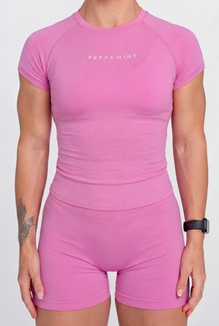 XS / Bubblegum Pink