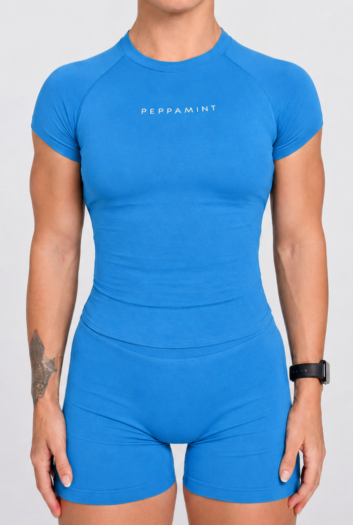 XS / Powder Blue