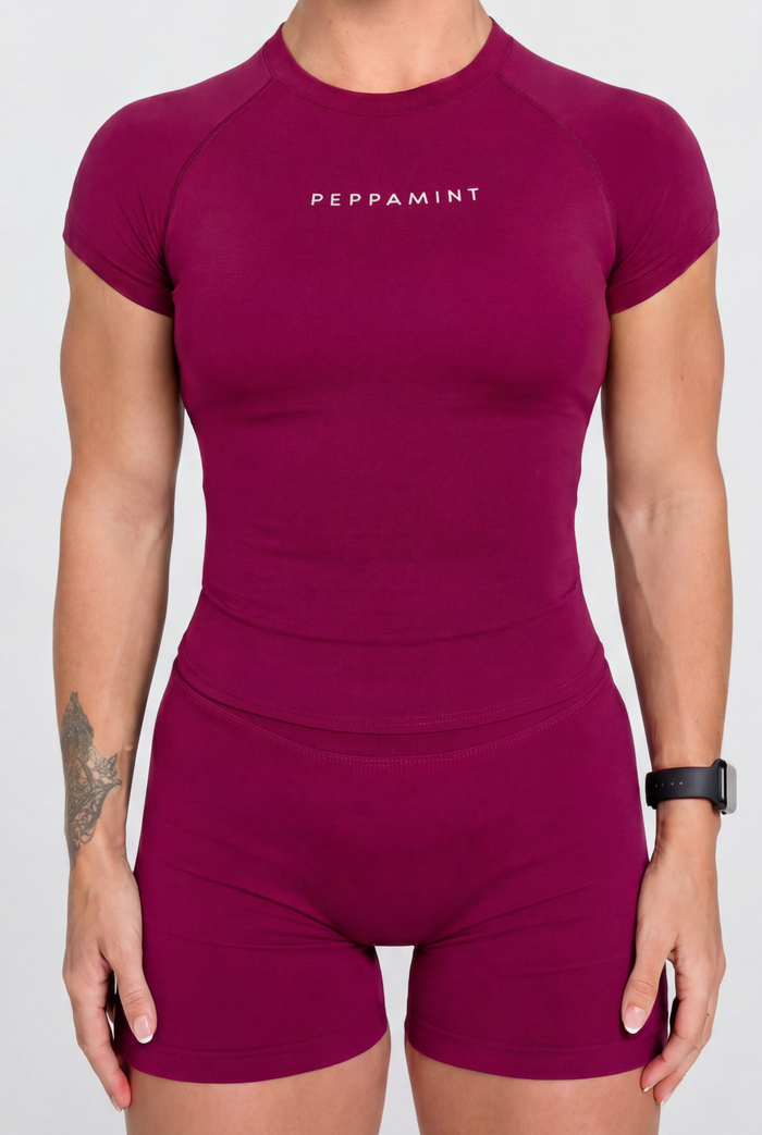 Sculpt Tee - (17 colours)