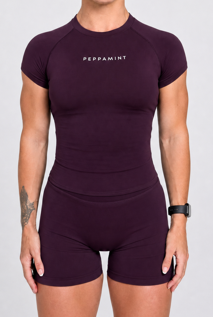 Sculpt Tee - (17 colours)