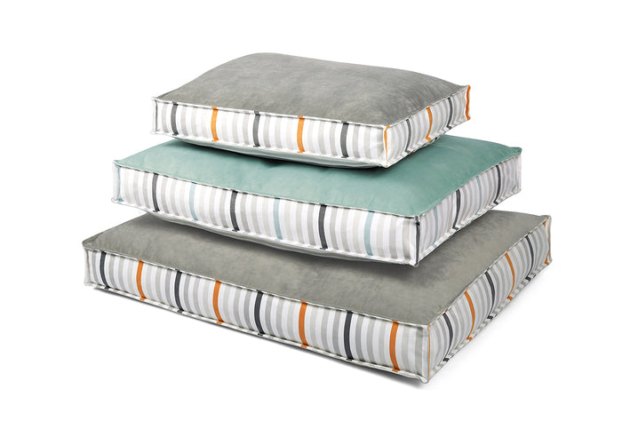 Seaside Boxy Bed Collection by P.L.A.Y.