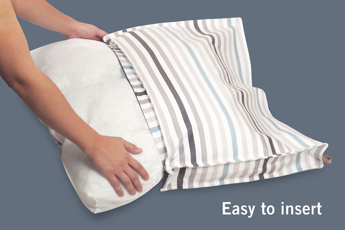 Seaside Boxy Bed
