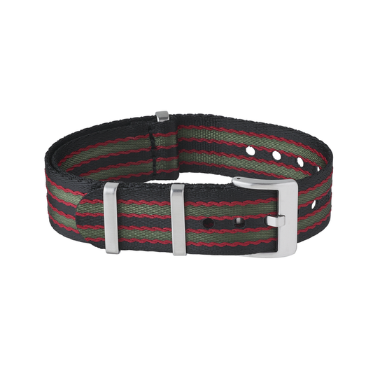 Seatbelt NATO Strap: Bond