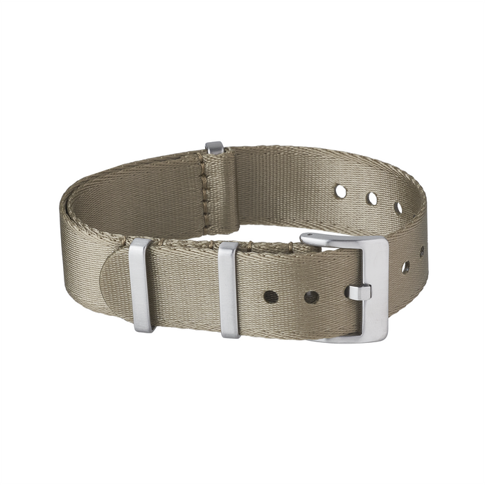 Seatbelt NATO Strap: Sand