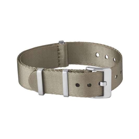 Seatbelt NATO Strap: Sand