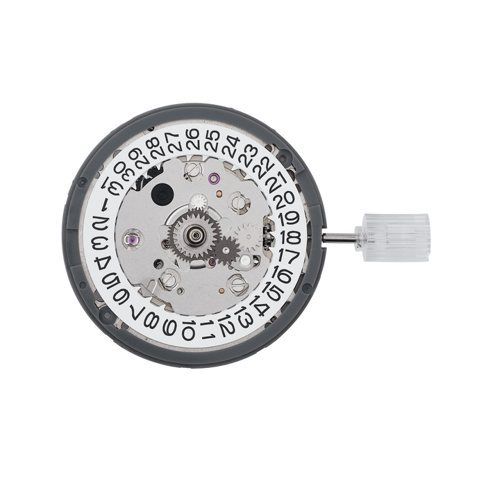 Seiko (SII/TMI) NH34 GMT Automatic Movement
