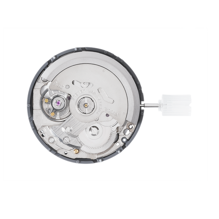 Seiko (SII) NH35A Automatic Movement (Black)