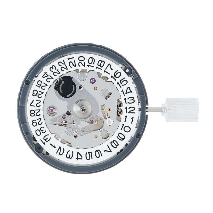 Seiko (SII) NH35A Automatic Movement Front
