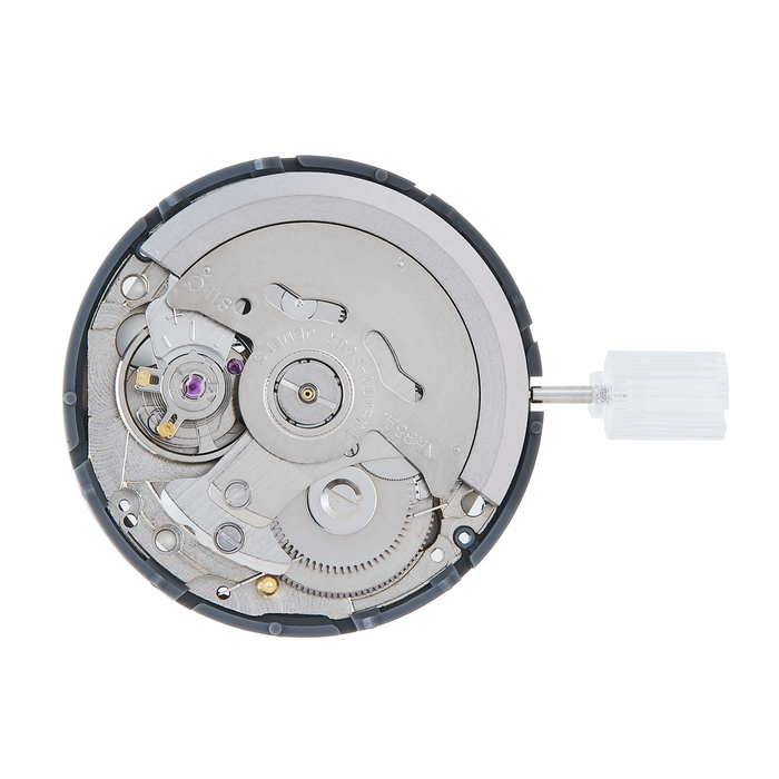 Seiko (SII) NH35A Automatic Movement Back