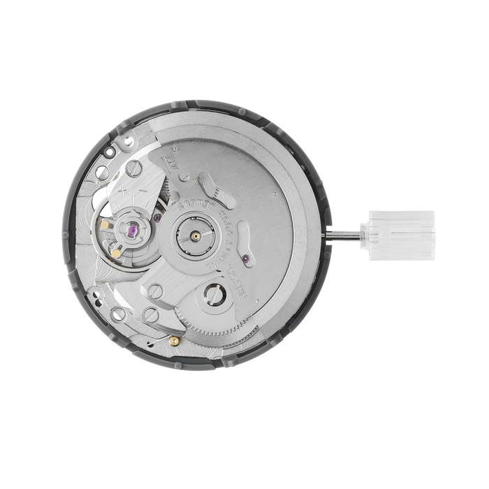 Seiko (SII) NH36A Automatic Movement (Arabic White)