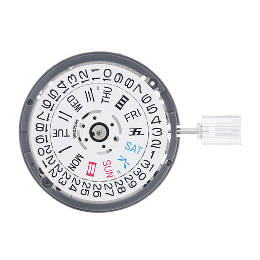 Seiko (SII) NH36A Automatic Movement for SKX007 SKX009