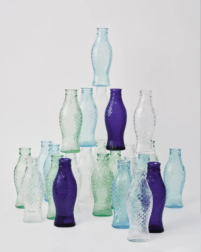 SERAX PAOLA NAVONE CARAFE FISH & FISH | Green - Darling & Domain