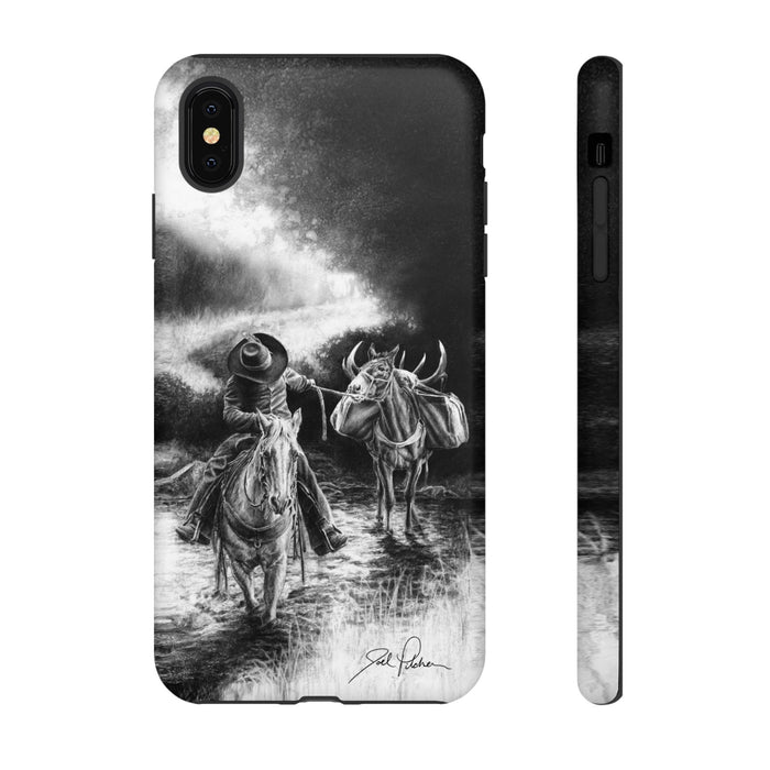 "Shallow Crossing" Smart Phone Tough Case