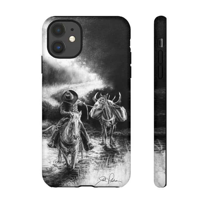 "Shallow Crossing" Smart Phone Tough Case