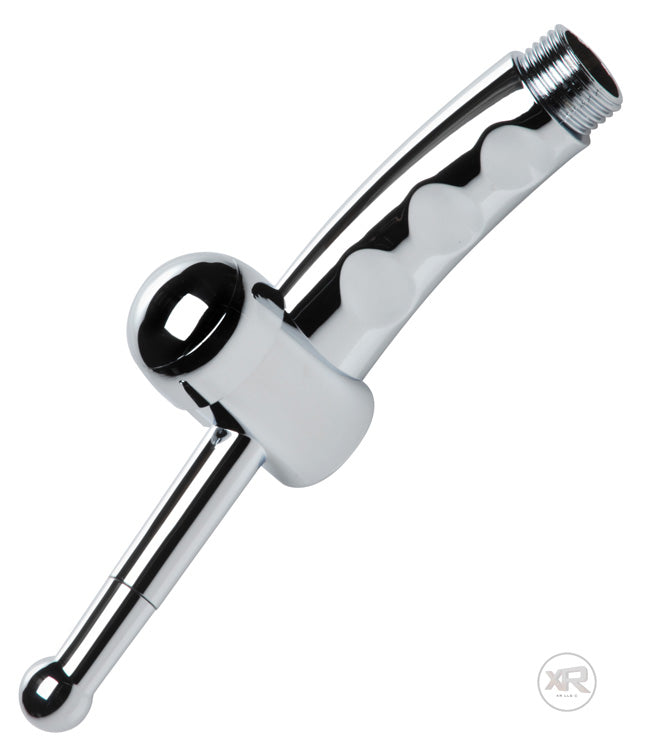 Shower Nozzle with Flow Regulator Image 3