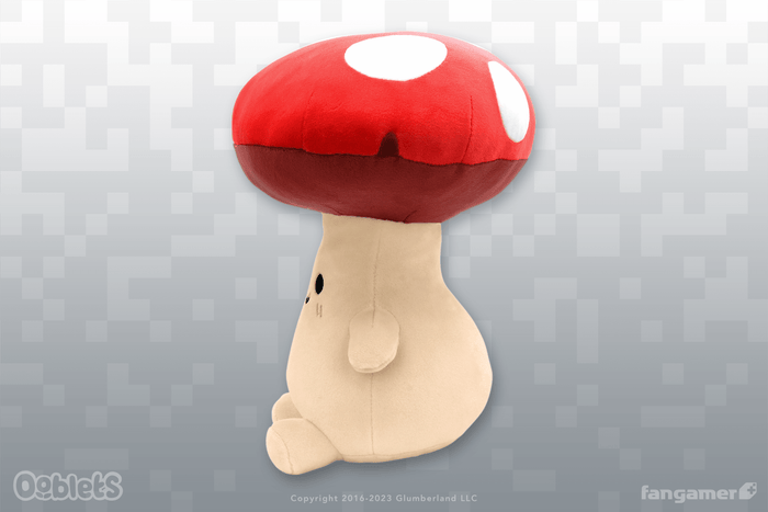 Shrumbo Plush