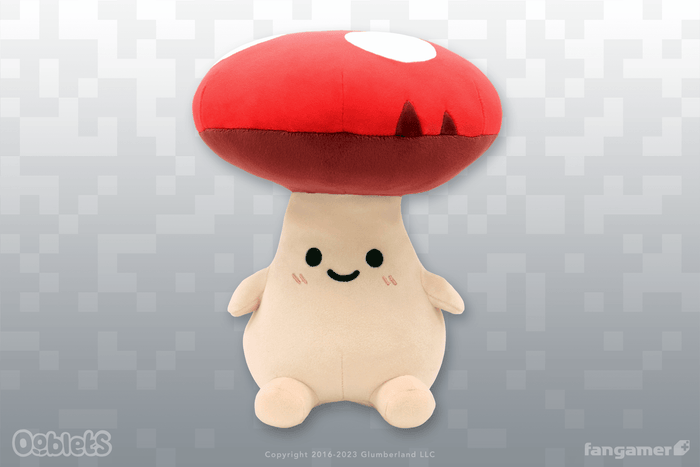 Shrumbo Plush