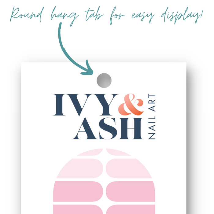Sidewalk Chalk | Colorful Pastel Spring & Summer Nail Wrap