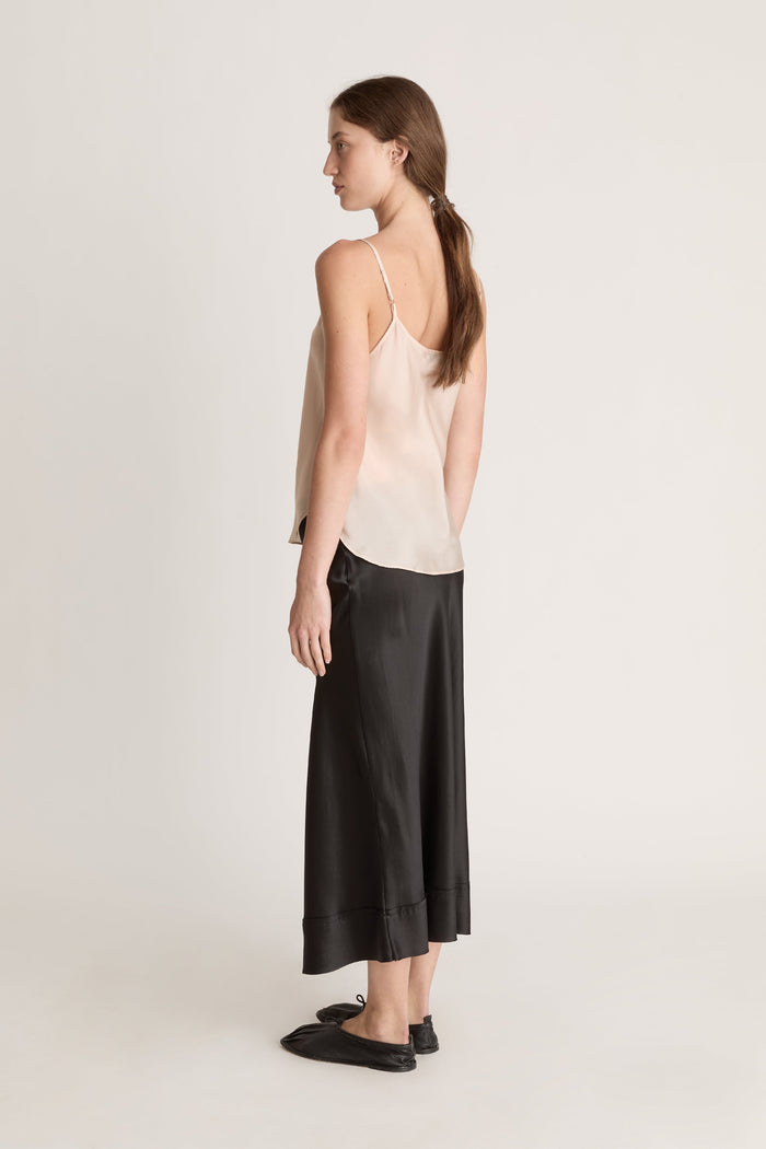 Silk Habotai Cami