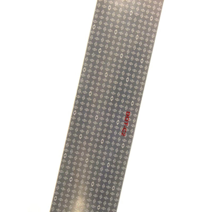 Silver Reflexite V82 Reflective Conspicuity Tape 2x12 Strip