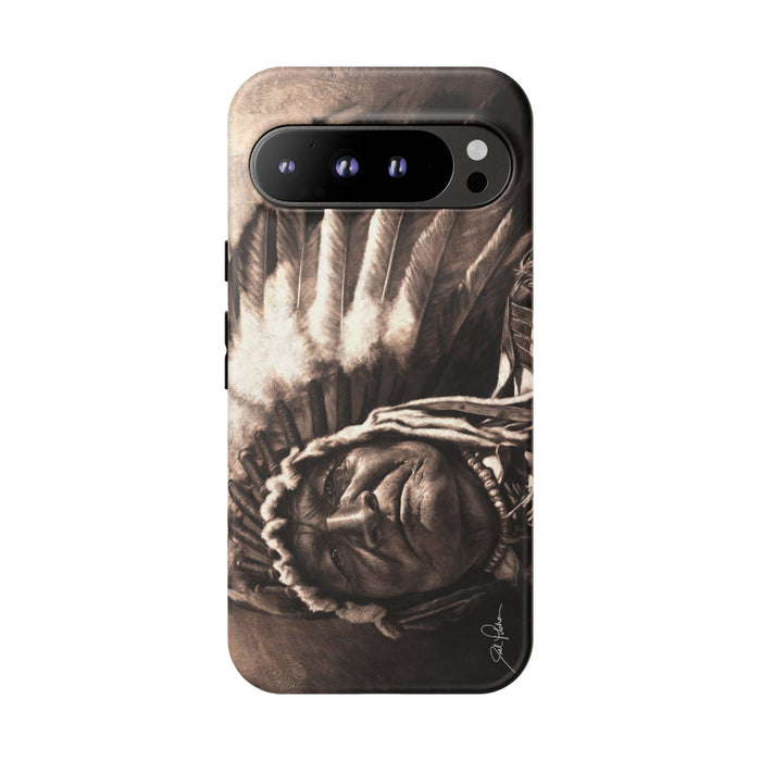 "Sitting Bear" Smart Phone Tough Case
