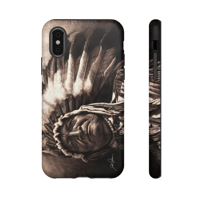 "Sitting Bear" Smart Phone Tough Case