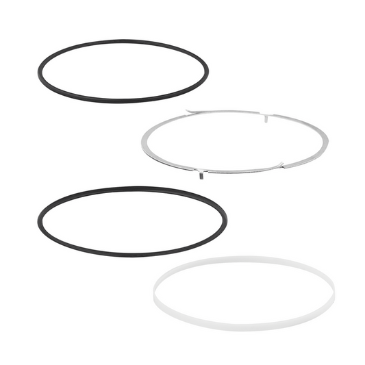 SKX007 Spare Parts: Click Spring & Gasket Set