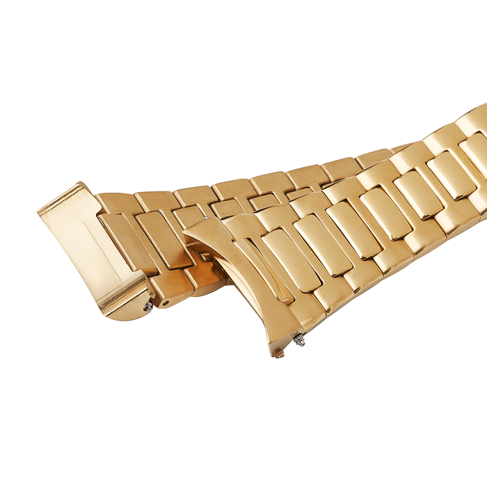 SKX007 Watch Bracelet: Nautilus Two-Tone Finish