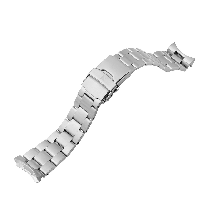 SKX007 Watch Bracelet: Oyster Brushed Finish (Female End Links)
