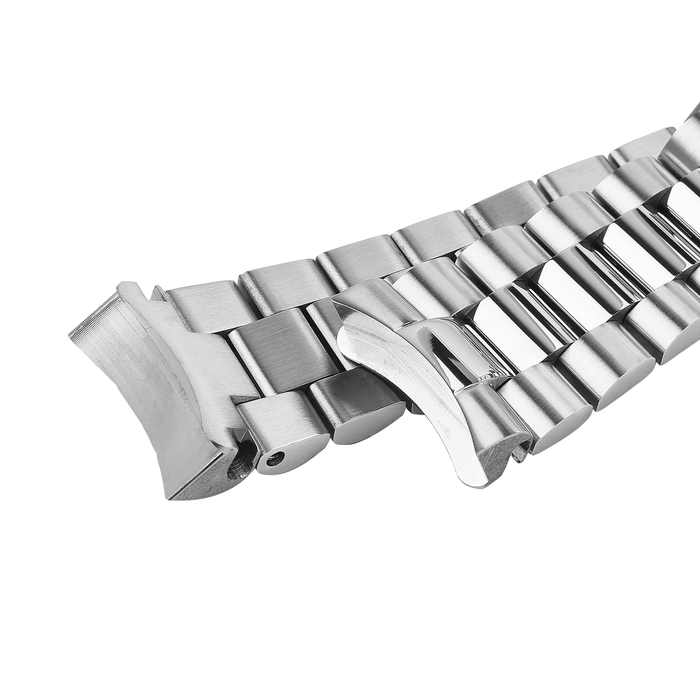 SKX007 Watch Bracelet: President Brushed/Polished Finish